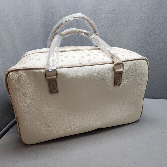 PRIMARK Disney Mickey Mouse Weekender Overnight Travel Bag - New With Tag - Picture 2 of 14